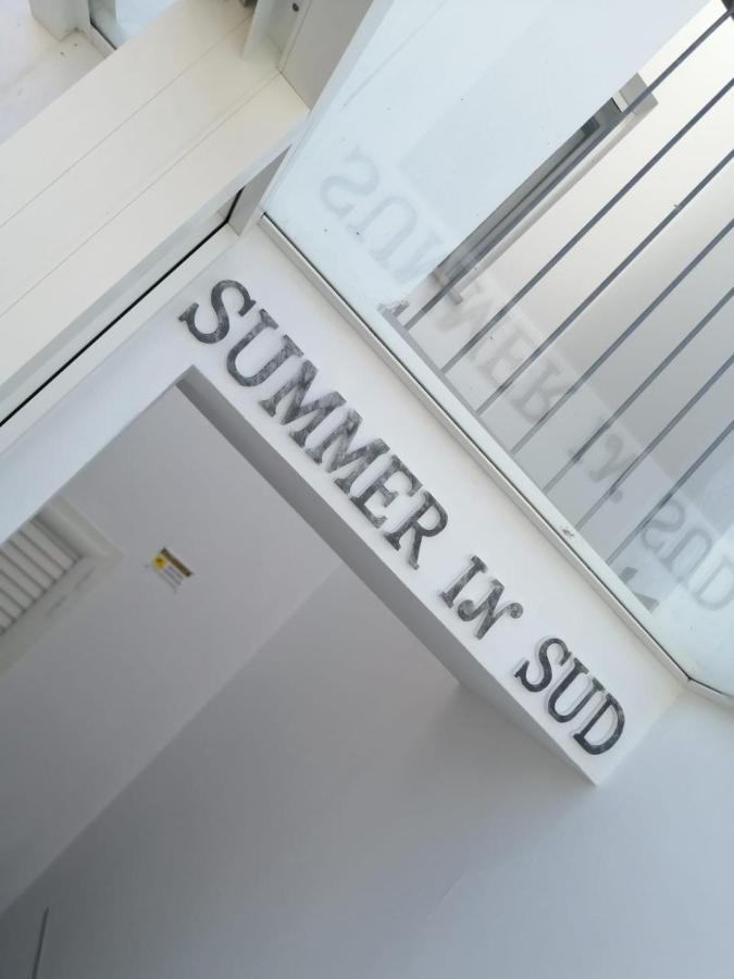 Summer In Sud Porto Cesareo Exteriör bild